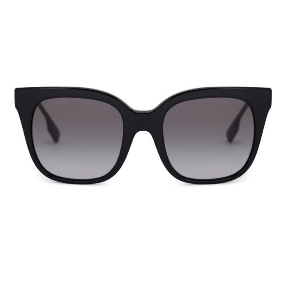 Burberry Black Square Sunglasses